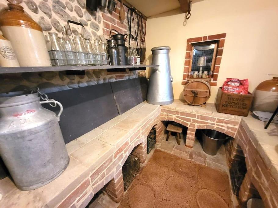 The Old Dairy In Rural Sea Side Location Villa Norwich Esterno foto