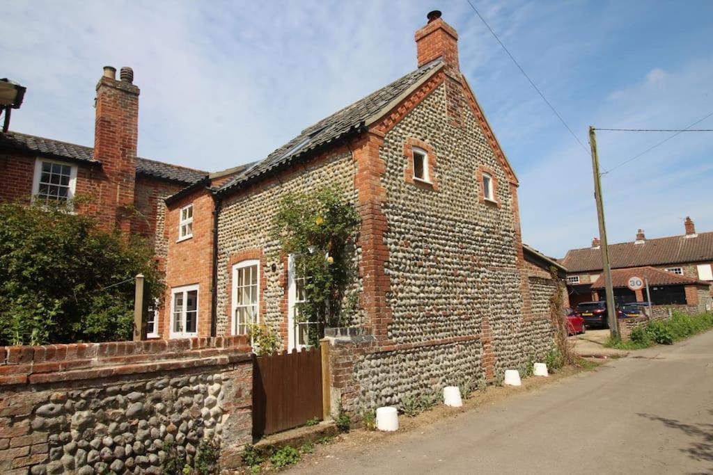 The Old Dairy In Rural Sea Side Location Villa Norwich Esterno foto